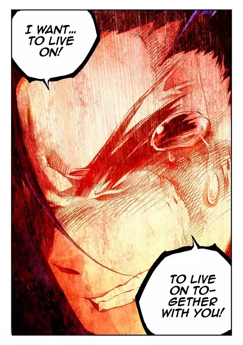 Legend of Phoenix Chapter 0.2 page 17 - Chapter 0.2: Prologue (Part 2)