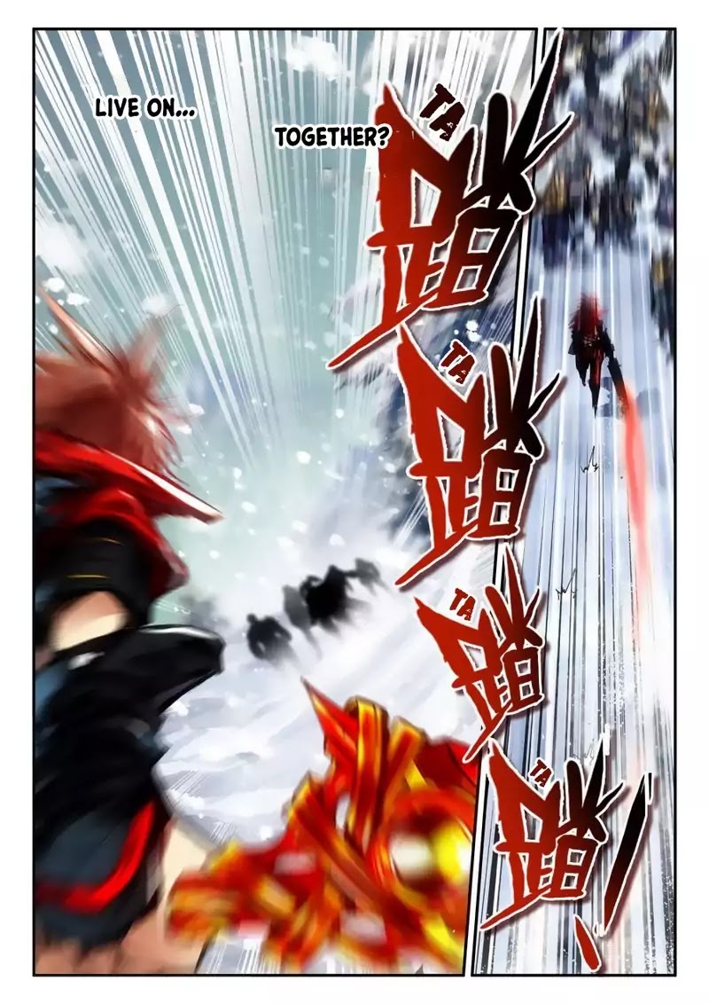 Legend of Phoenix Chapter 0.2 page 2 - Chapter 0.2: Prologue (Part 2)
