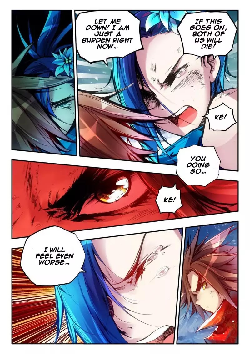 Legend of Phoenix Chapter 0.2 page 7 - Chapter 0.2: Prologue (Part 2)