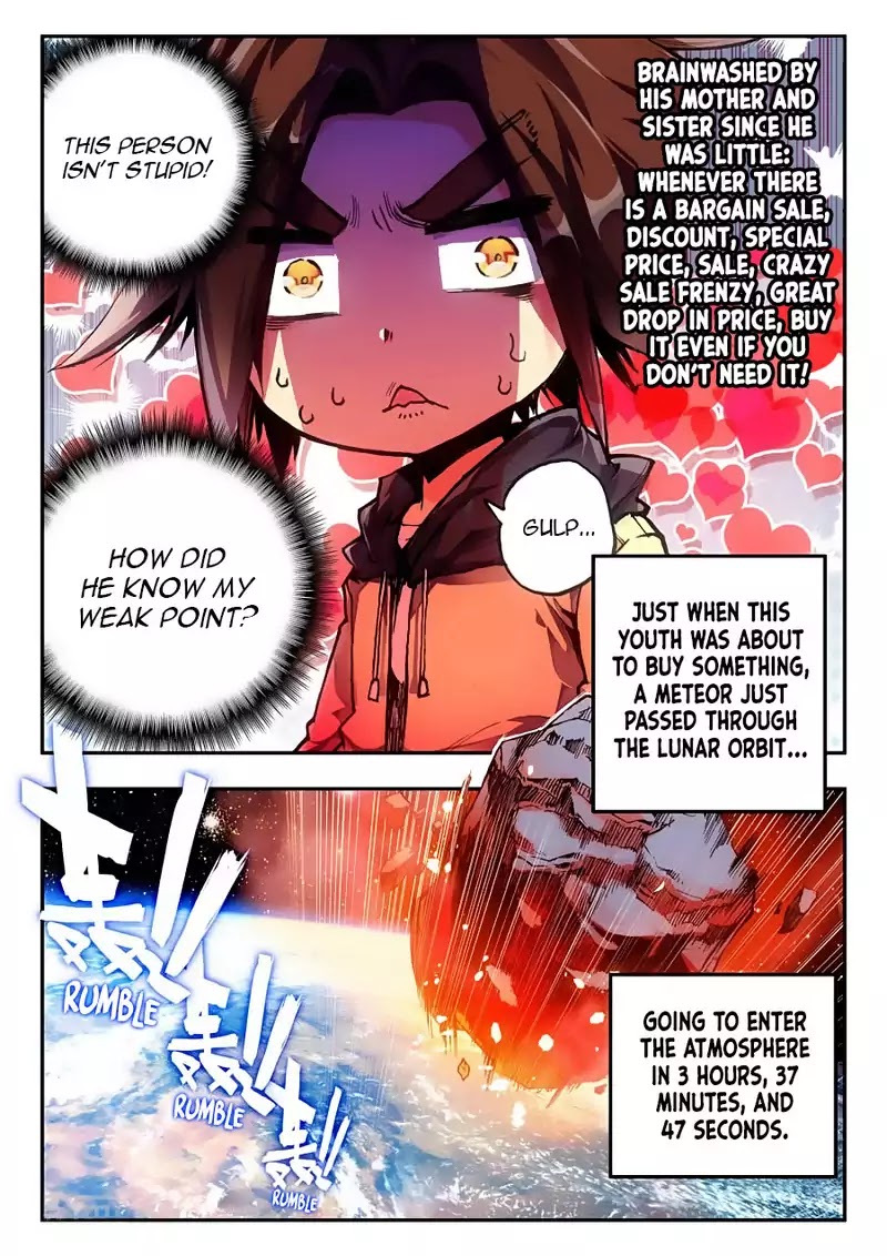 Legend of Phoenix Chapter 1.1 page 11 - Chapter 1.1
