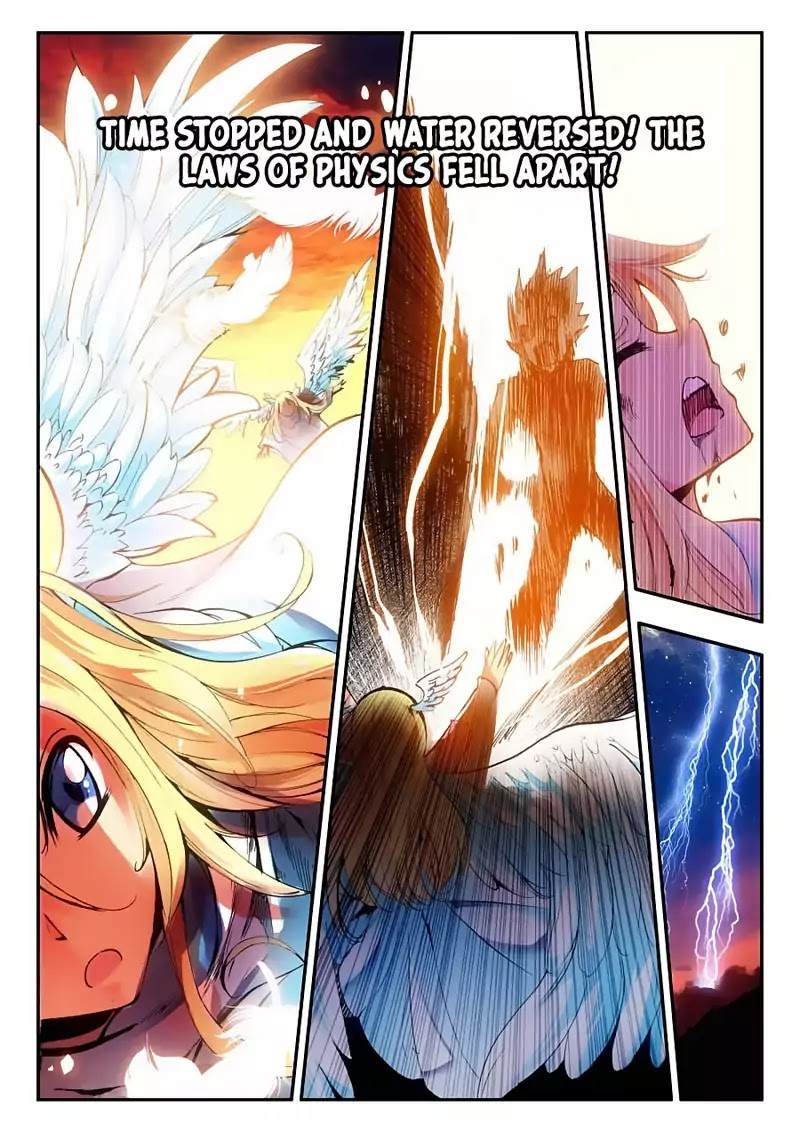 Legend of Phoenix Chapter 1.1 page 15 - Chapter 1.1