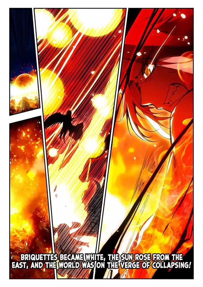 Legend of Phoenix Chapter 1.1 page 16 - Chapter 1.1