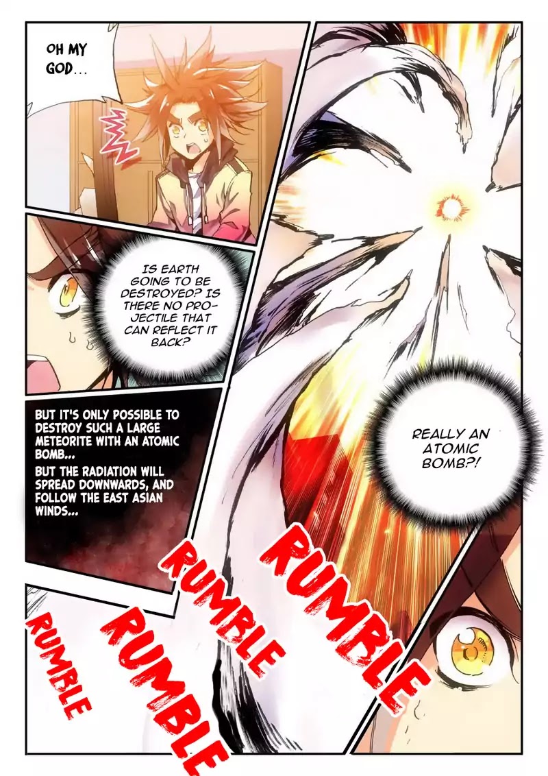 Legend of Phoenix Chapter 1.2 page 11 - Chapter 1.2
