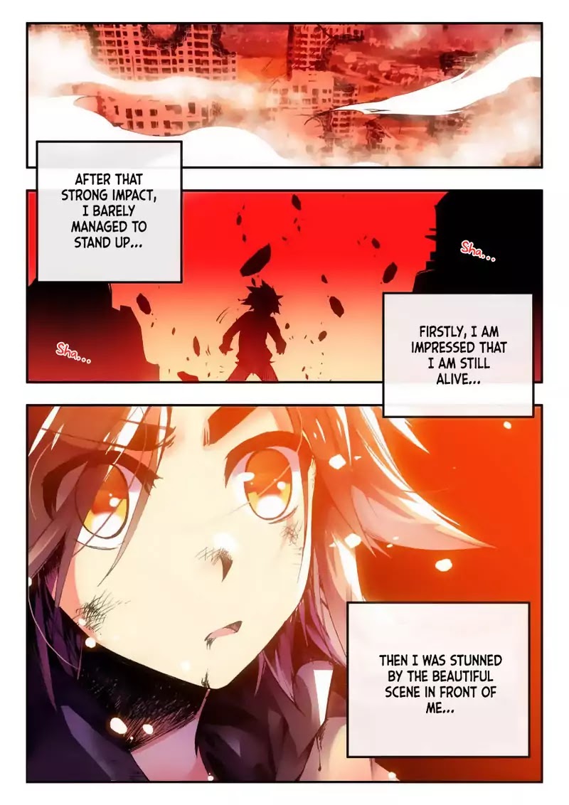 Legend of Phoenix Chapter 1.2 page 13 - Chapter 1.2