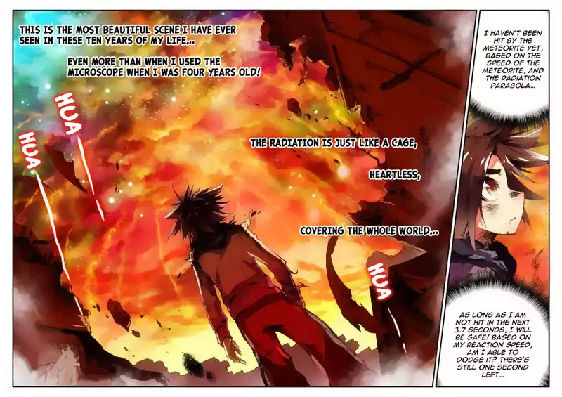 Legend of Phoenix Chapter 1.2 page 14 - Chapter 1.2