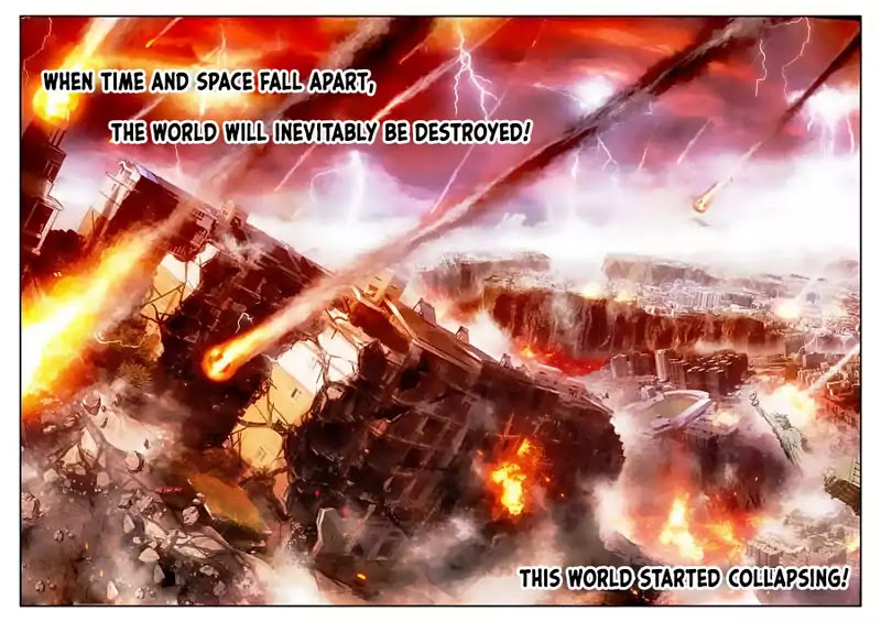 Legend of Phoenix Chapter 1.2 page 2 - Chapter 1.2