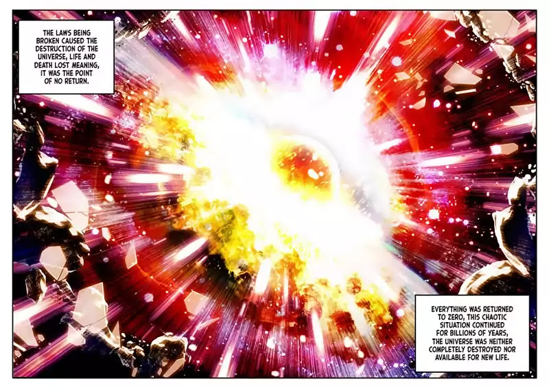 Legend of Phoenix Chapter 1.2 page 3 - Chapter 1.2
