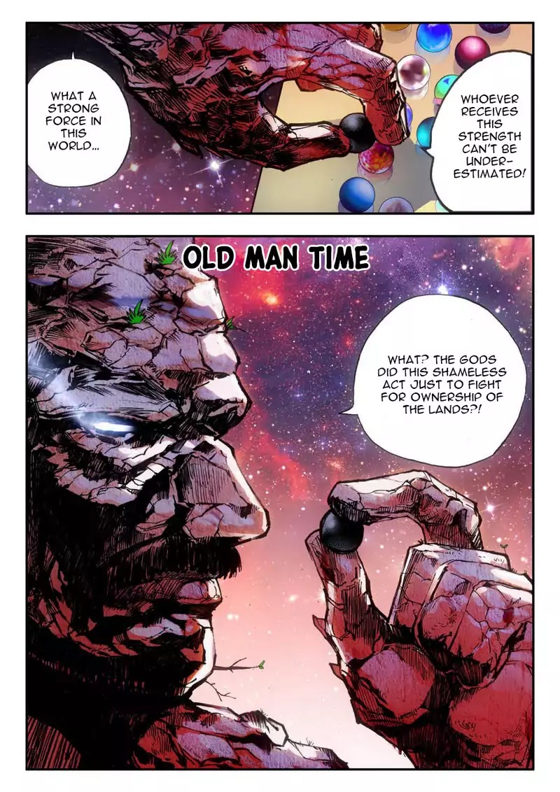 Legend of Phoenix Chapter 1.2 page 6 - Chapter 1.2