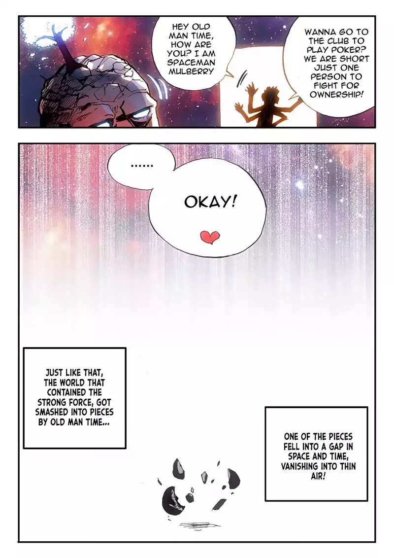 Legend of Phoenix Chapter 1.2 page 7 - Chapter 1.2