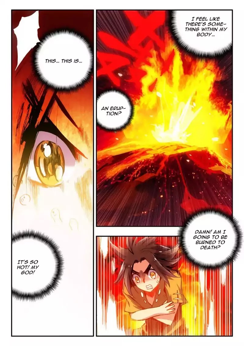 Legend of Phoenix Chapter 10 page 13 - Chapter 10