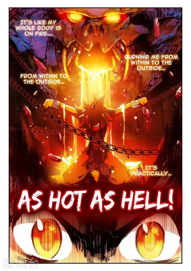 Legend of Phoenix Chapter 10 page 14 - Chapter 10