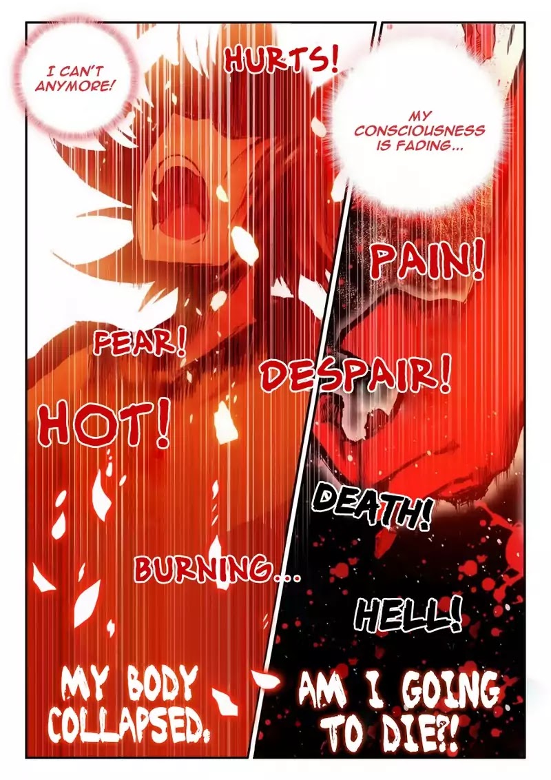 Legend of Phoenix Chapter 10 page 15 - Chapter 10