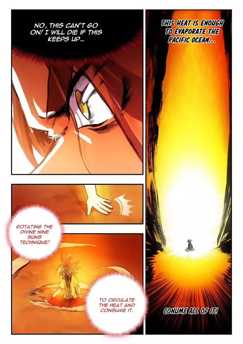 Legend of Phoenix Chapter 10 page 16 - Chapter 10