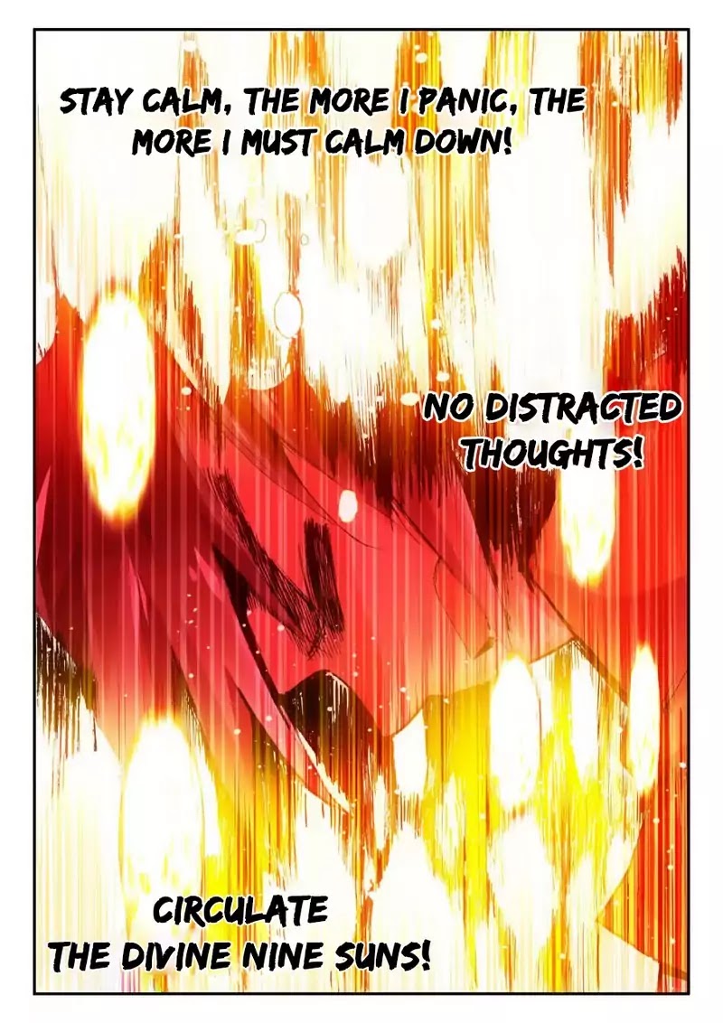 Legend of Phoenix Chapter 10 page 17 - Chapter 10