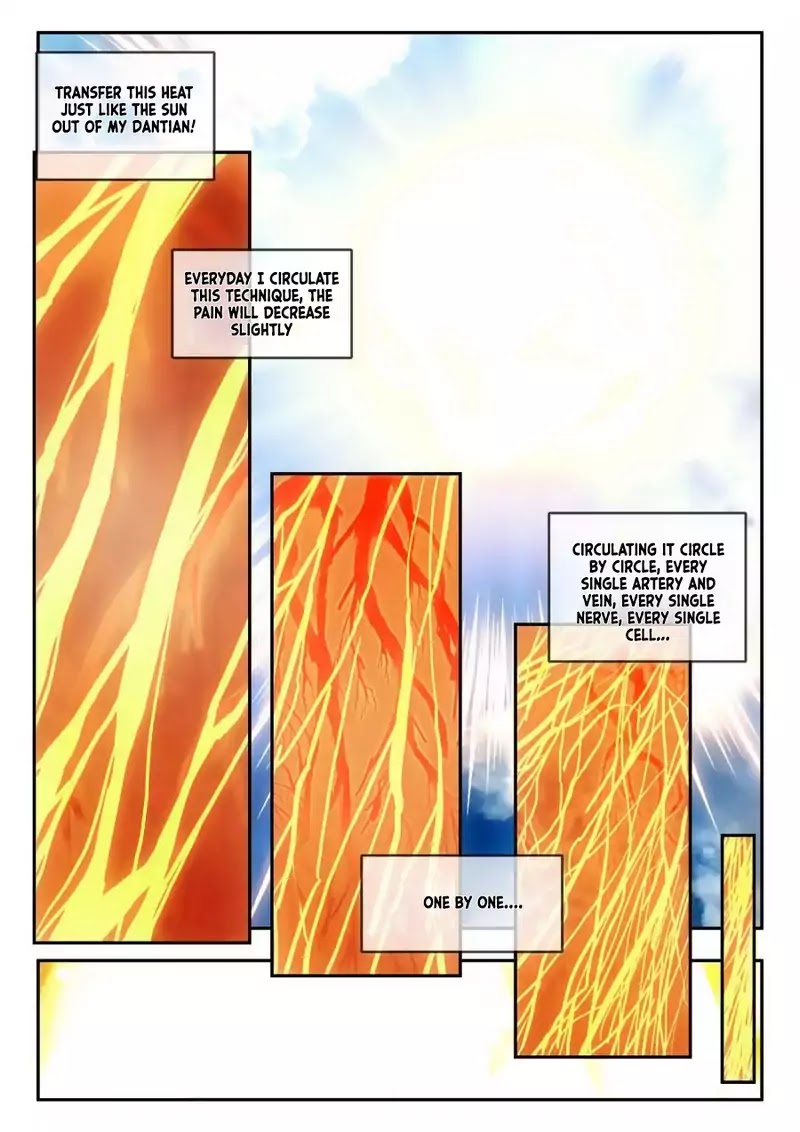 Legend of Phoenix Chapter 10 page 18 - Chapter 10