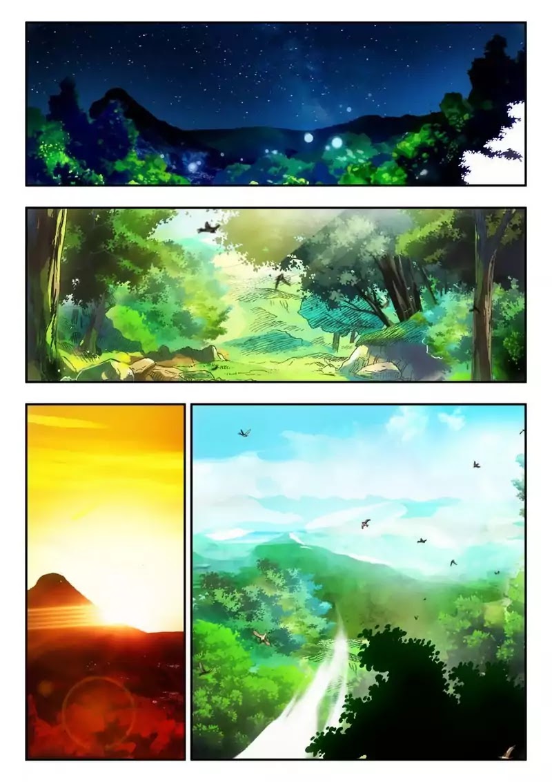 Legend of Phoenix Chapter 10 page 19 - Chapter 10