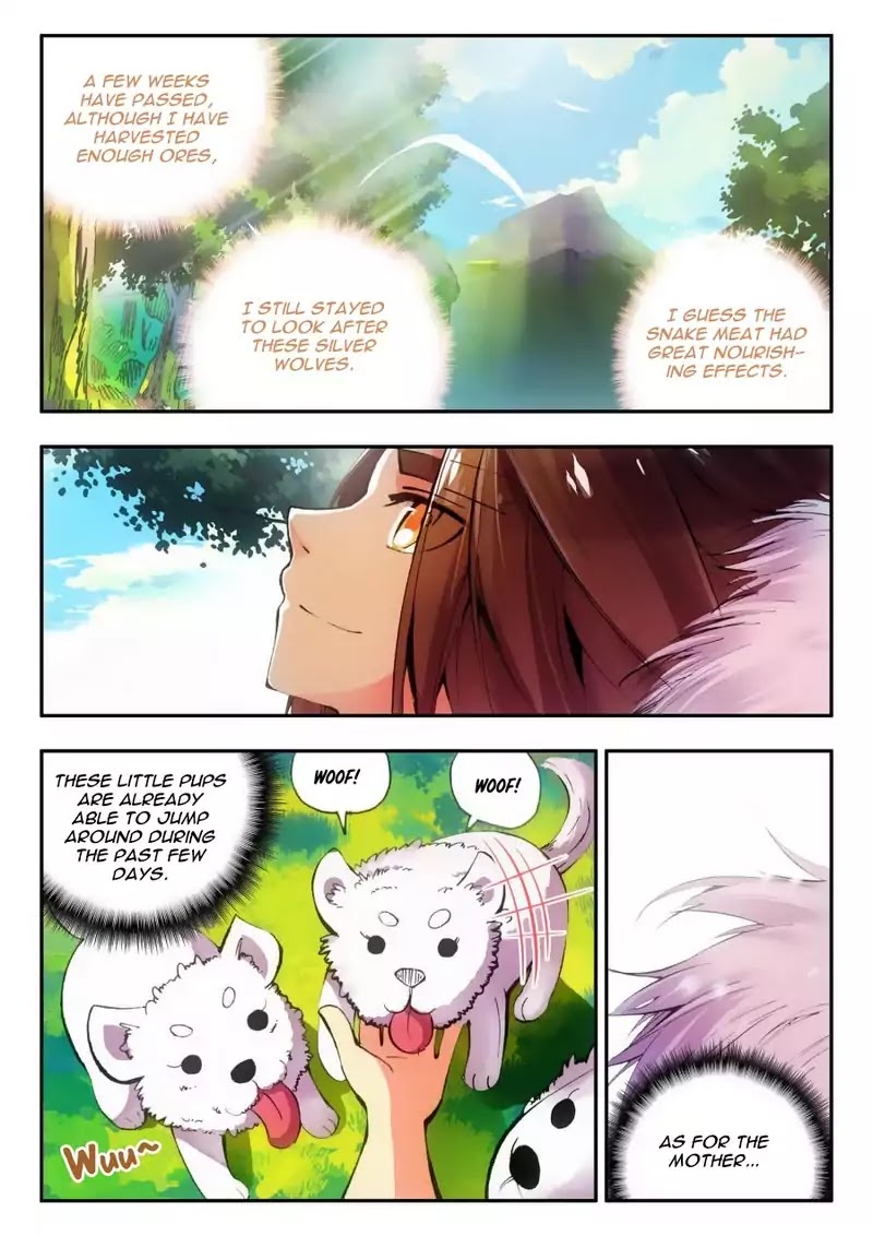 Legend of Phoenix Chapter 10 page 2 - Chapter 10