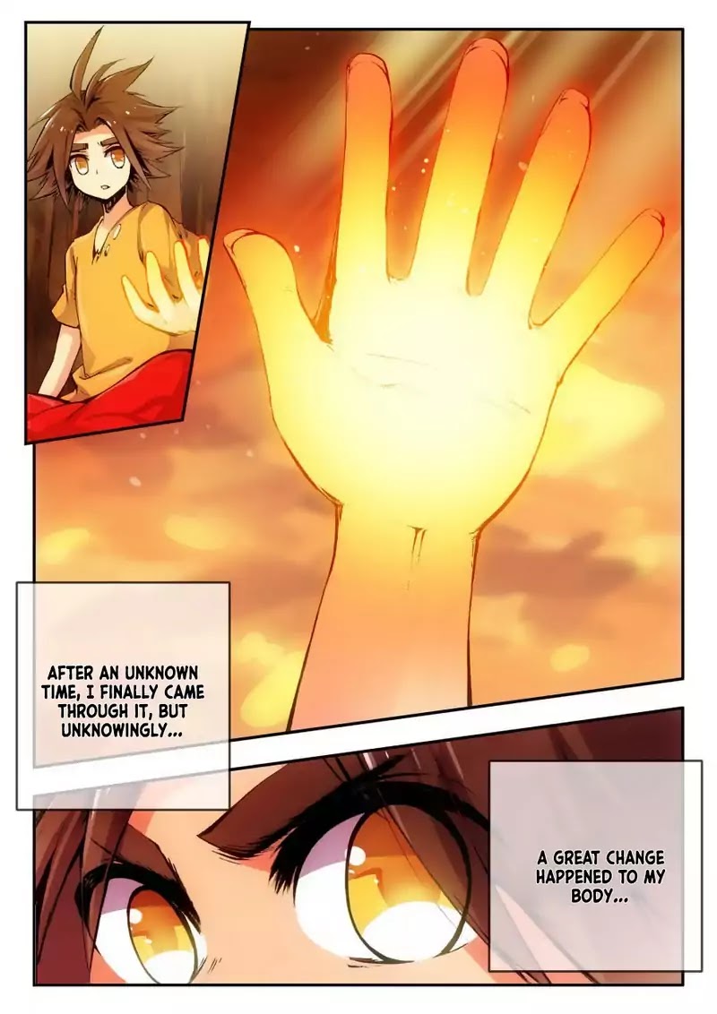 Legend of Phoenix Chapter 10 page 23 - Chapter 10