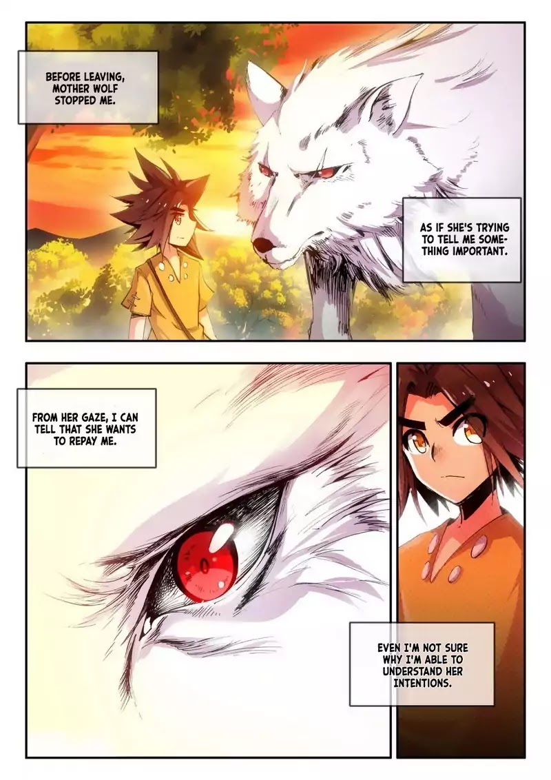 Legend of Phoenix Chapter 10 page 4 - Chapter 10