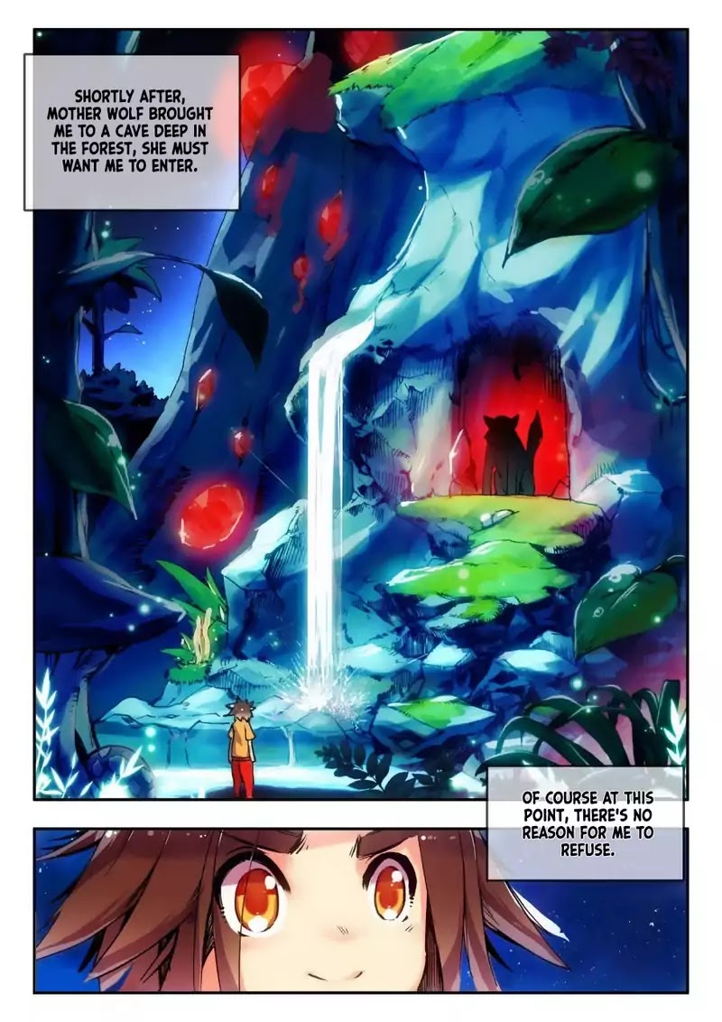 Legend of Phoenix Chapter 10 page 6 - Chapter 10