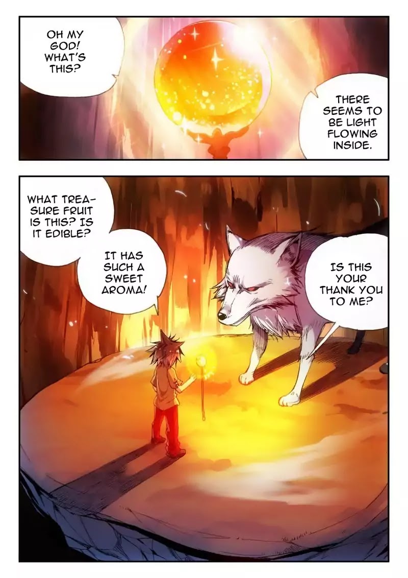 Legend of Phoenix Chapter 10 page 9 - Chapter 10