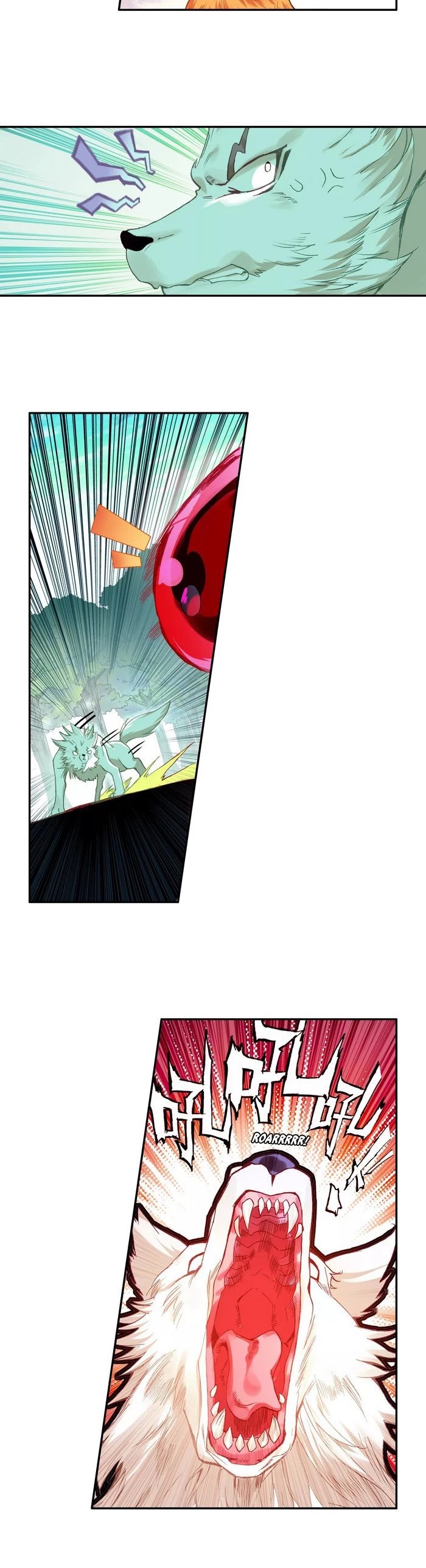 Legend of Phoenix Chapter 100 page 13 - Chapter 100