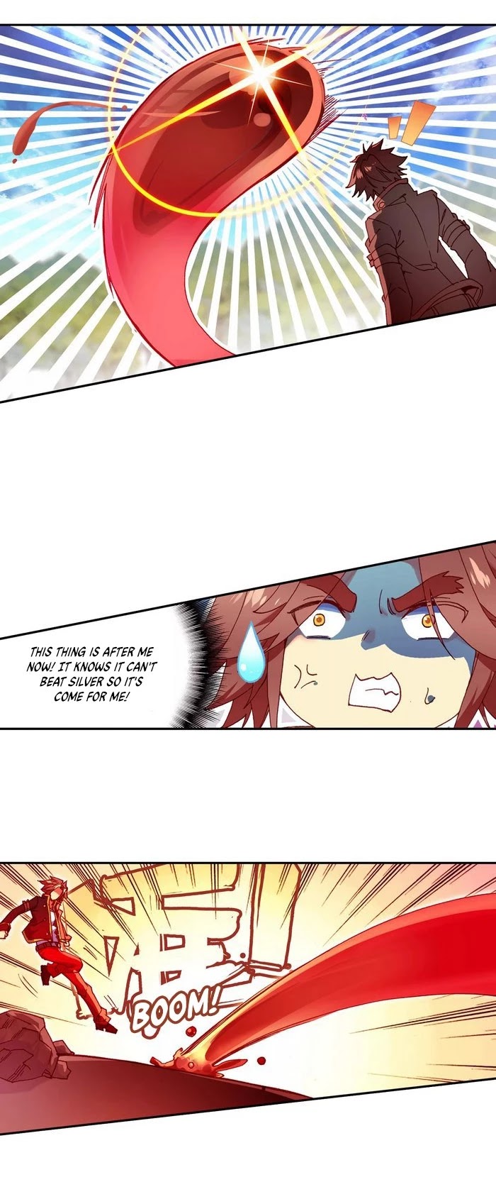 Legend of Phoenix Chapter 100 page 16 - Chapter 100
