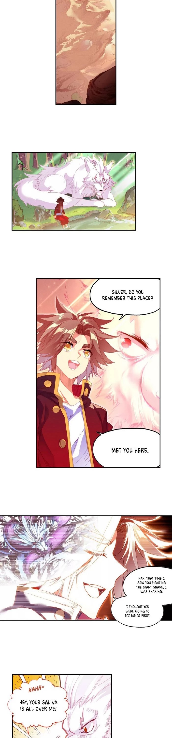 Legend of Phoenix Chapter 100 page 2 - Chapter 100