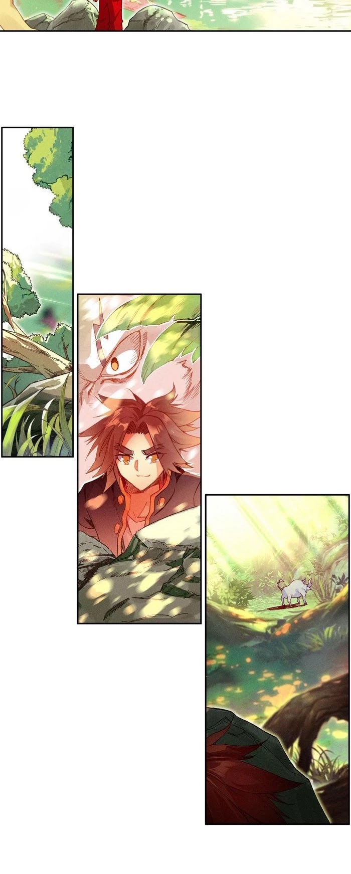 Legend of Phoenix Chapter 100 page 4 - Chapter 100