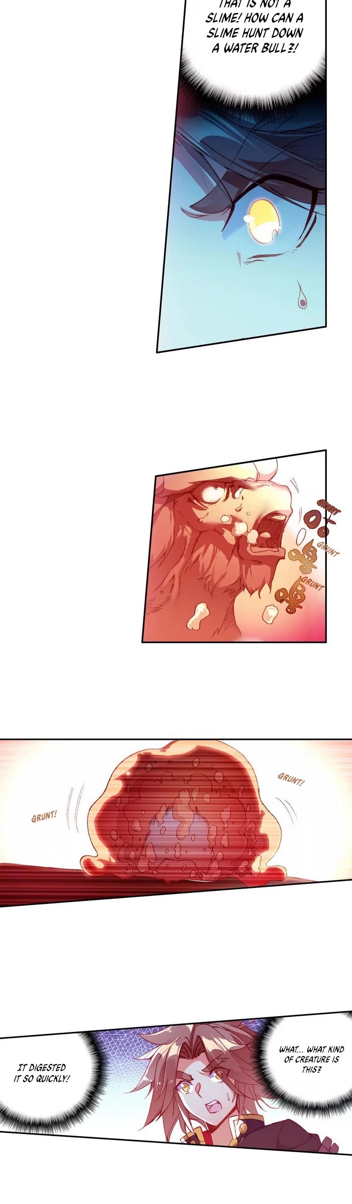 Legend of Phoenix Chapter 100 page 7 - Chapter 100