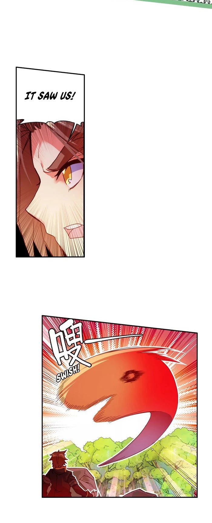 Legend of Phoenix Chapter 100 page 9 - Chapter 100