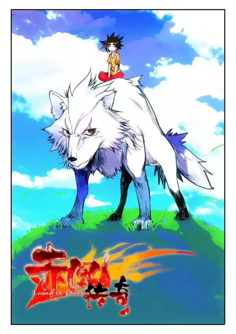 Legend of Phoenix Chapter 11 page 1 - Chapter 11