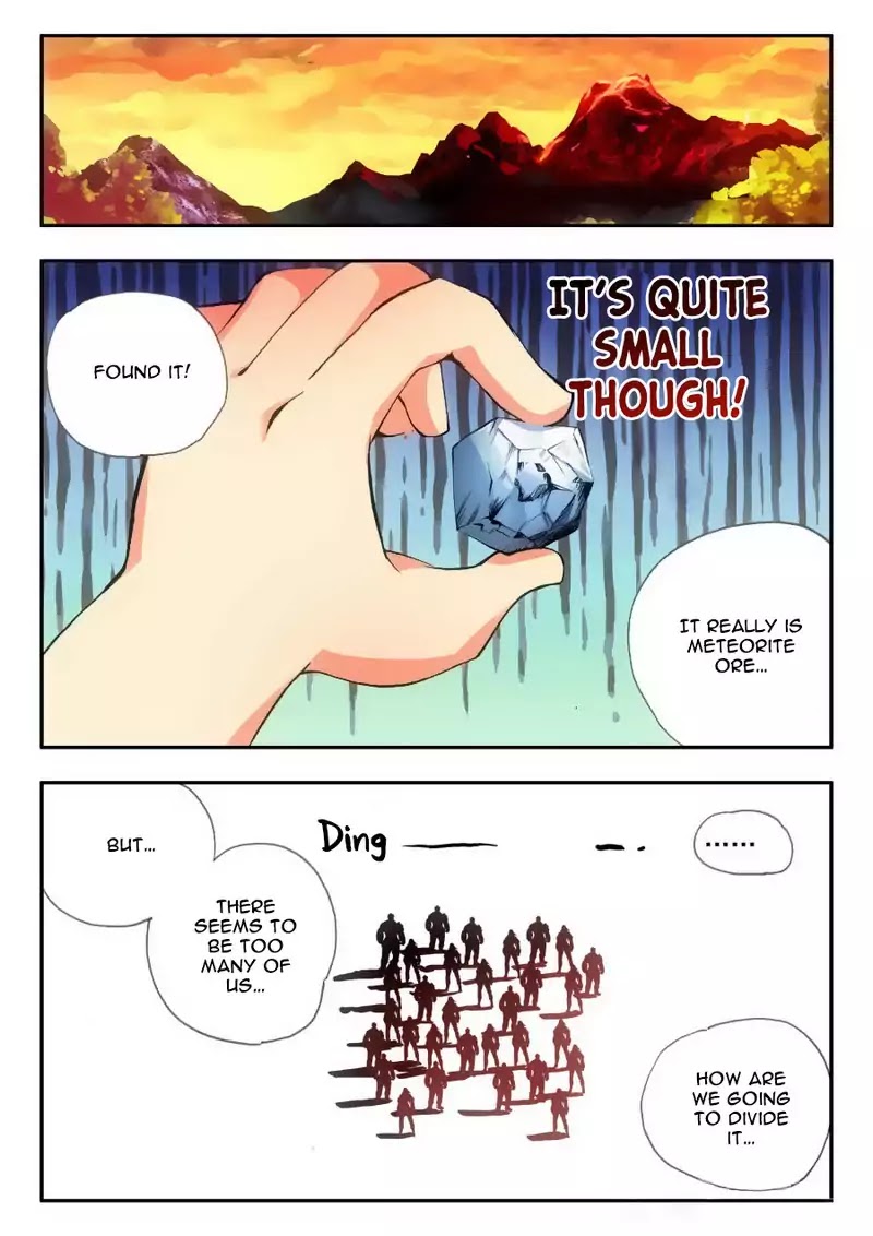 Legend of Phoenix Chapter 11 page 15 - Chapter 11