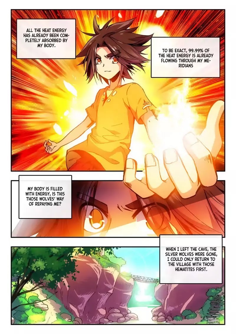 Legend of Phoenix Chapter 11 page 2 - Chapter 11