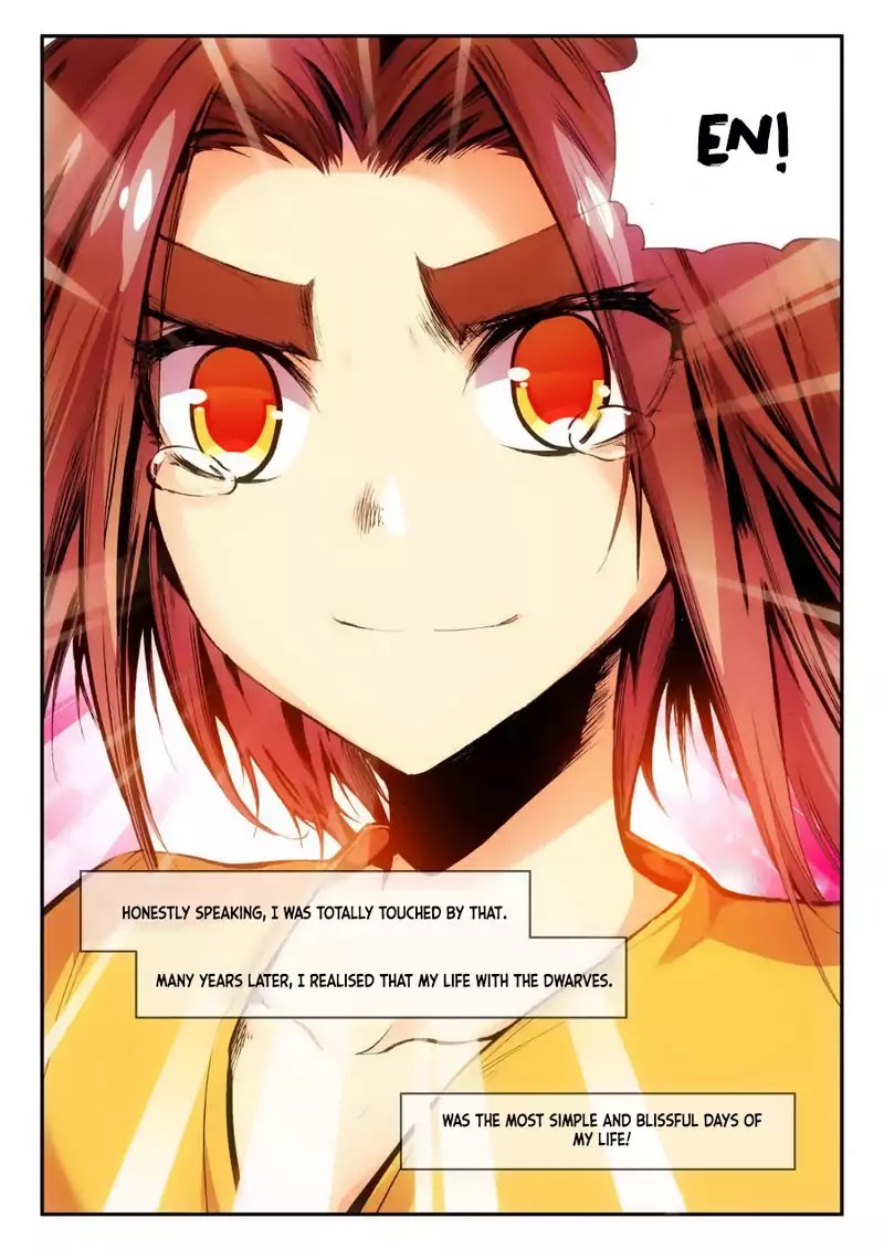 Legend of Phoenix Chapter 11 page 20 - Chapter 11