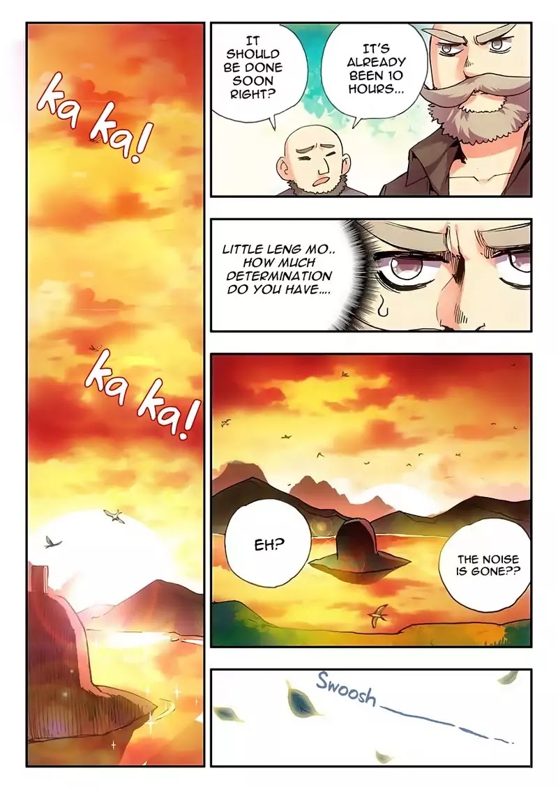 Legend of Phoenix Chapter 12 page 14 - Chapter 12