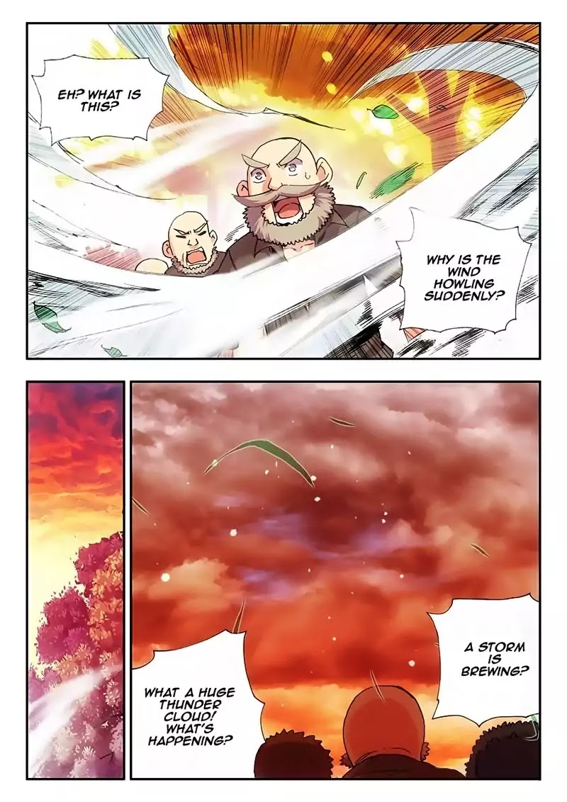 Legend of Phoenix Chapter 12 page 15 - Chapter 12