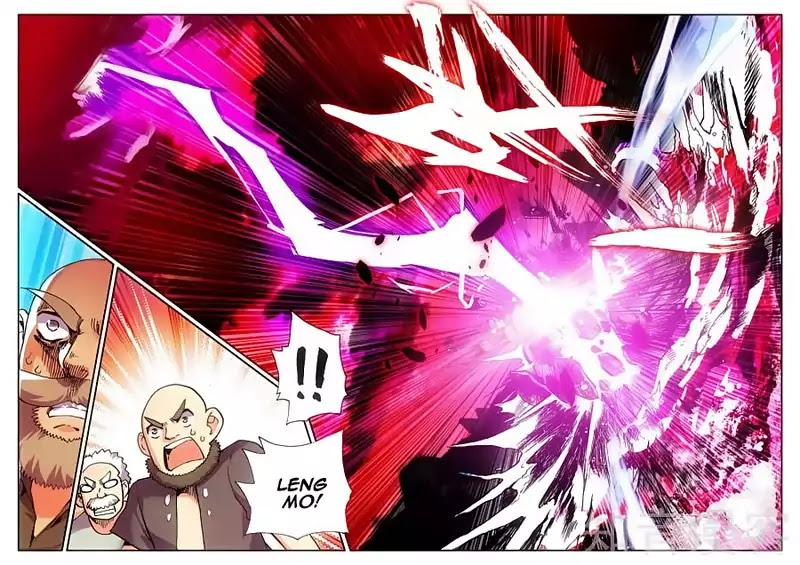 Legend of Phoenix Chapter 12 page 16 - Chapter 12