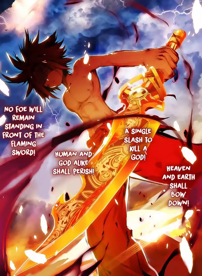 Legend of Phoenix Chapter 12 page 19 - Chapter 12