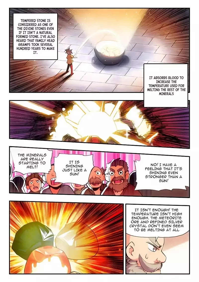 Legend of Phoenix Chapter 12 page 3 - Chapter 12