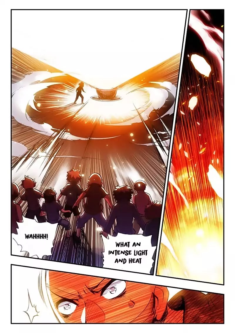 Legend of Phoenix Chapter 12 page 6 - Chapter 12