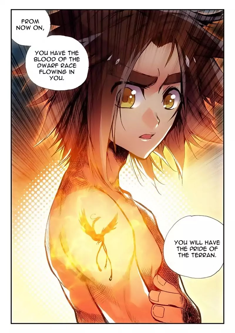 Legend of Phoenix Chapter 13 page 10 - Chapter 13