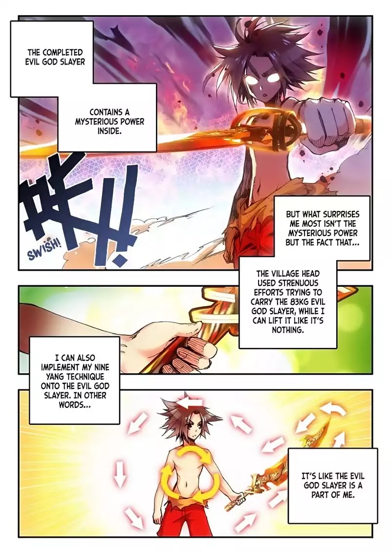 Legend of Phoenix Chapter 13 page 2 - Chapter 13