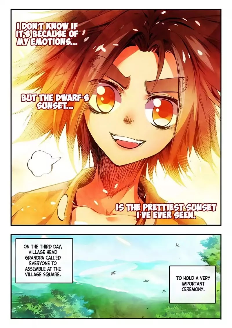 Legend of Phoenix Chapter 13 page 7 - Chapter 13