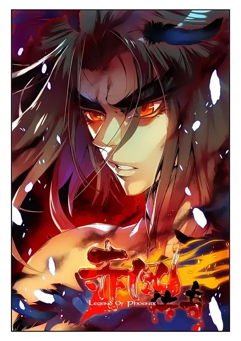 Legend of Phoenix Chapter 14 page 1 - Chapter 14