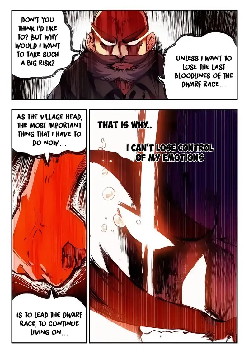 Legend of Phoenix Chapter 14 page 11 - Chapter 14