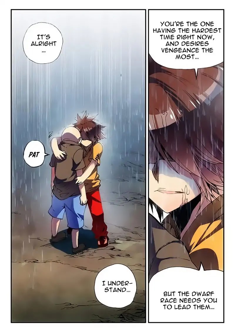 Legend of Phoenix Chapter 14 page 12 - Chapter 14