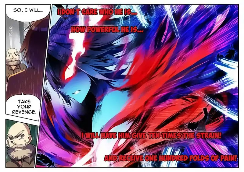 Legend of Phoenix Chapter 14 page 13 - Chapter 14
