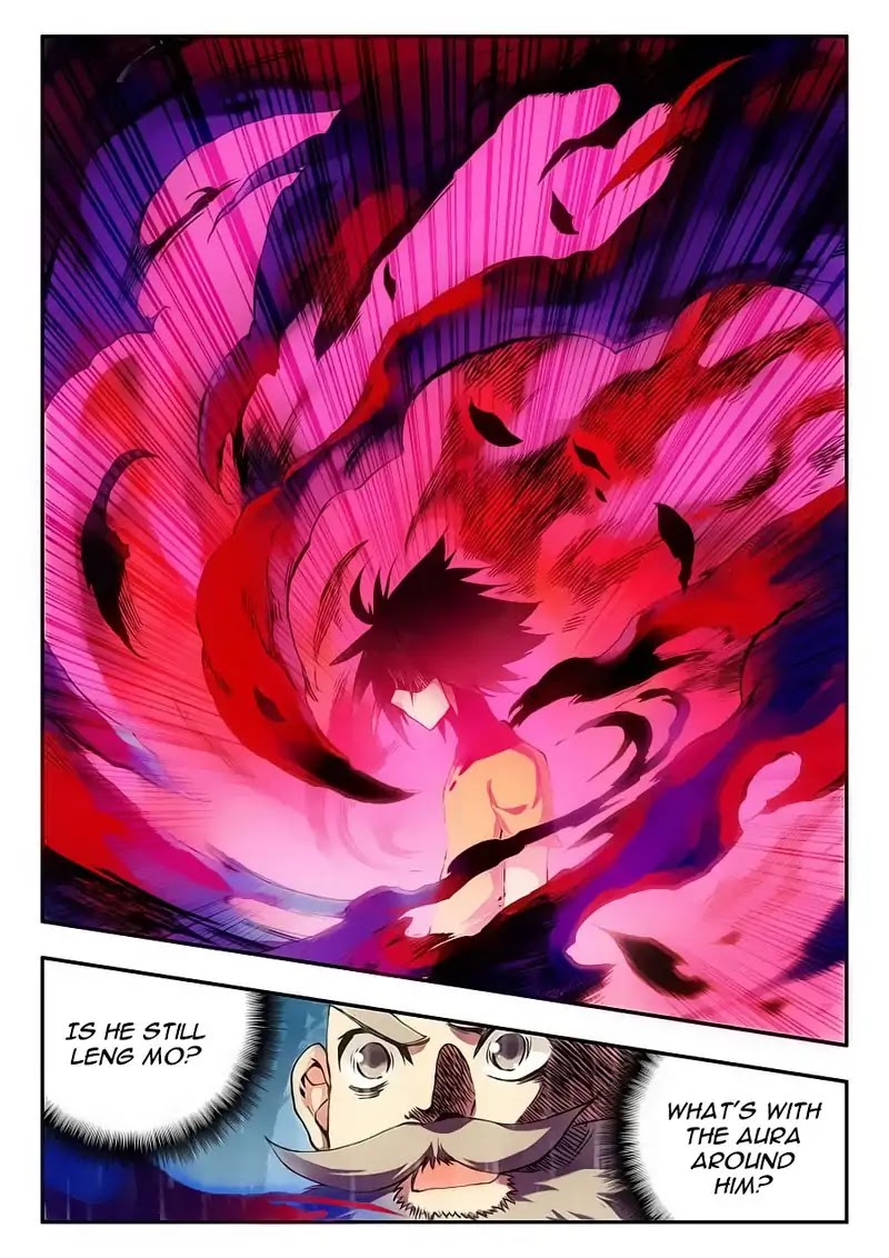 Legend of Phoenix Chapter 14 page 14 - Chapter 14