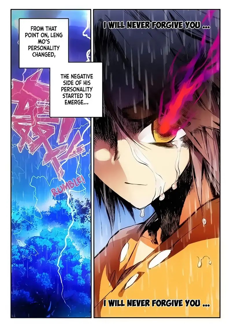 Legend of Phoenix Chapter 14 page 15 - Chapter 14